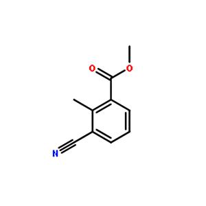 3-氰基-2-甲基苯甲酸甲酯