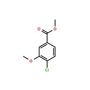 4-氯-3-甲氧基苯甲酸甲酯
