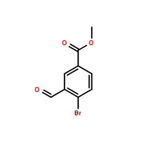 4-溴-3-甲酰基苯甲酸甲酯