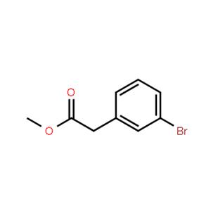 (3-溴苯基)乙酸甲酯,Methyl 2-(3-bromophenyl)acetate