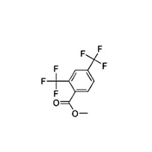 methyl 2,4-bis(trifluoromethyl)benzoate