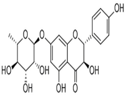 Aromadendrin 7-O-rhamnoside,Aromadendrin 7-O-rhamnoside