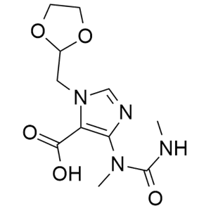 多索茶碱杂质A,Doxofylline Impurity A
