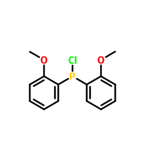氯二(2-甲氧苯基)膦, 98+%,BIS(2-METHOXYPHENYL)CHLORPHOSPHINE