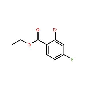 2-溴-4-氟苯甲酸乙酯