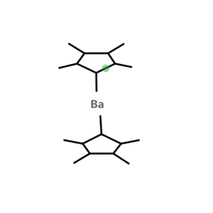 双(五甲基环戊二烯)钡,Bis(pentamethylcyclopentadienyl)barium