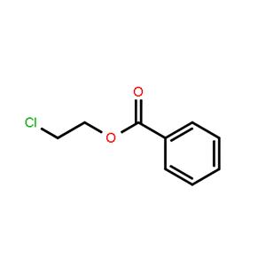 2-氯乙基苯甲酸酯,2-Chloroethyl benzoate