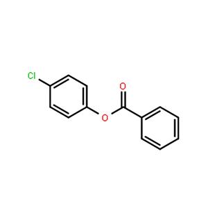 4-氯苯基苯甲酸酯