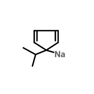 异丙基环戊二烯钠盐,SODIUM-I-PROPYLCYCLOPENTADIENIDE