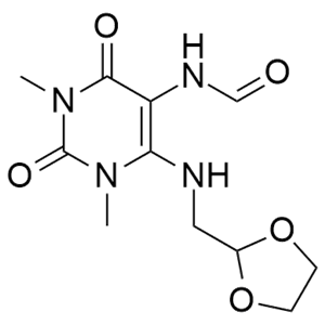 多索茶碱杂质14,Doxofylline Impurity 14