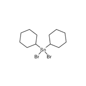 二環(huán)己基二溴化錫,DICYCLOHEXYLTIN DIBROMIDE