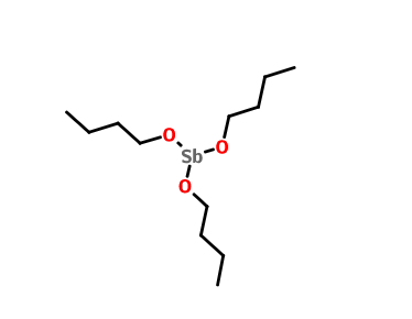 丁氧基锑,ANTIMONY (III) BUTOXIDE