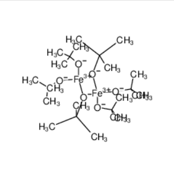 叔丁醇鐵（III）,Iron (III) tert-butoxide, 99.9% Fe