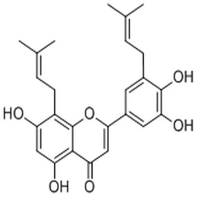 Epimedokoreanin B,Epimedokoreanin B