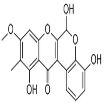 9-O-Methyl-4-hydroxyboeravinone B,9-O-Methyl-4-hydroxyboeravinone B