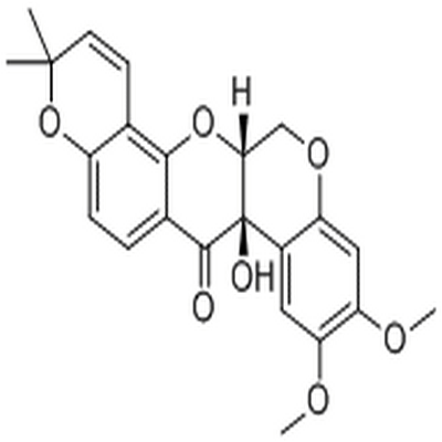 Tephrosin,Tephrosin