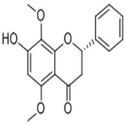 7-Hydroxy-5,8-dimethoxyflavanone,7-Hydroxy-5,8-dimethoxyflavanone