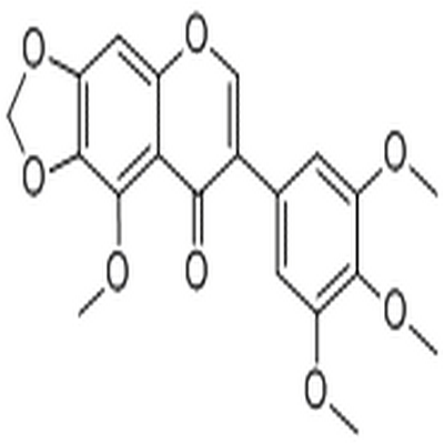 Irisflorentin,Irisflorentin