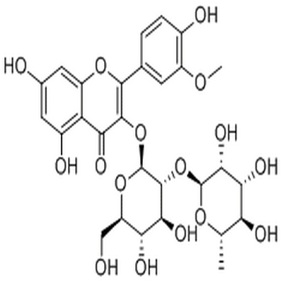 Isorhamnetin 3-O-neohesperidoside,Isorhamnetin 3-O-neohesperidoside