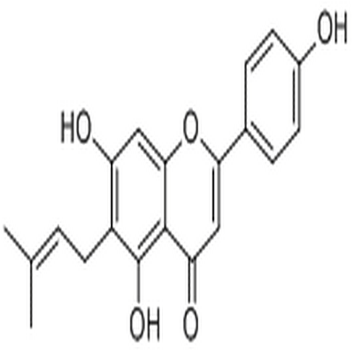 6-Prenylapigenin,6-Prenylapigenin