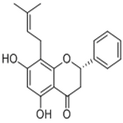 Glabranin,Glabranin