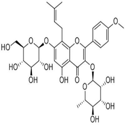 Icariin,Icariin