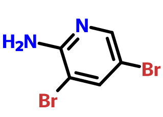 2-氨基-3,5-二溴吡啶,3,5-Dibrom-2-pyridylamin