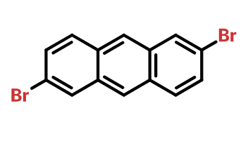 2,6-二溴蒽,2,6-Dibromoanthracene