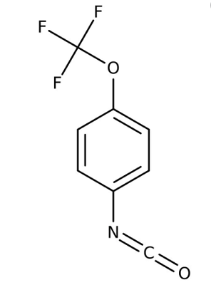 4-三氟甲氧基苯基异氰酸酯,4-(Trifluoromethoxy)phenyl isocyanate