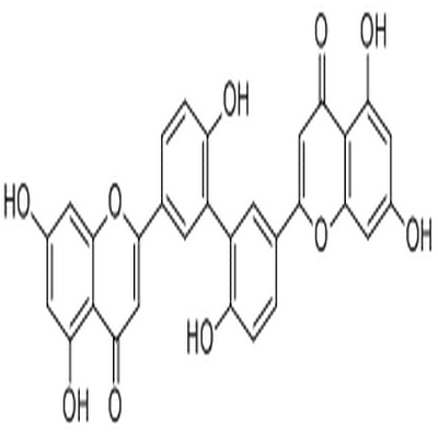 3',3'''-Biapigenin,3',3'''-Biapigenin