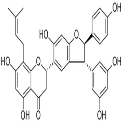 Sophoraflavanone H,Sophoraflavanone H