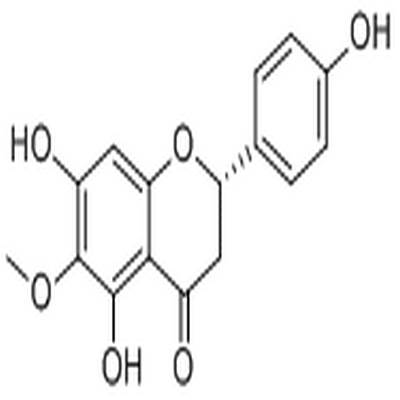 6-Methoxynaringenin,6-Methoxynaringenin