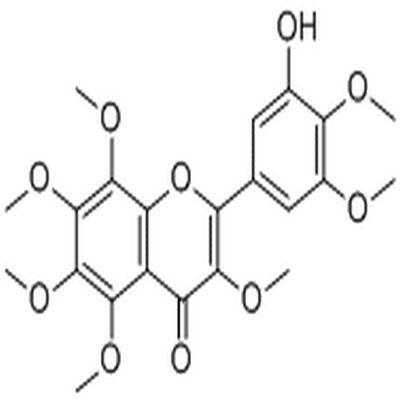 3'-Hydroxy-3,5,6,7,8,4',5'-heptamethoxyflavone,3'-Hydroxy-3,5,6,7,8,4',5'-heptamethoxyflavone