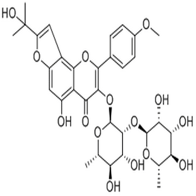 3"-O-Desmethylspinorhamnoside,3"-O-Desmethylspinorhamnoside