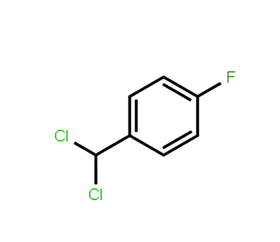 4-氟苯亚甲基二氯,1-(Dichloromethyl)-4-fluorobenzene