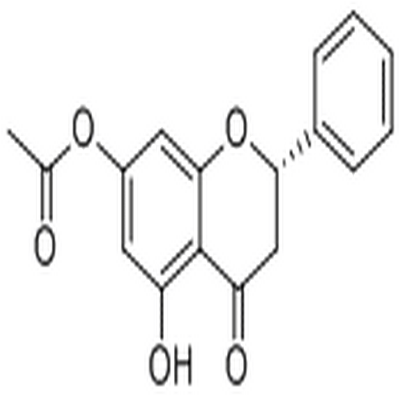 Pinocembrin 7-acetate,Pinocembrin 7-acetate