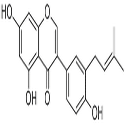 Isowighteone,Isowighteone