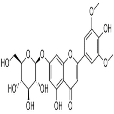 Tricin 7-O-glucoside,Tricin 7-O-glucoside