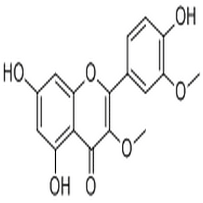 Quercetin 3,3'-dimethyl ether,Quercetin 3,3'-dimethyl ether