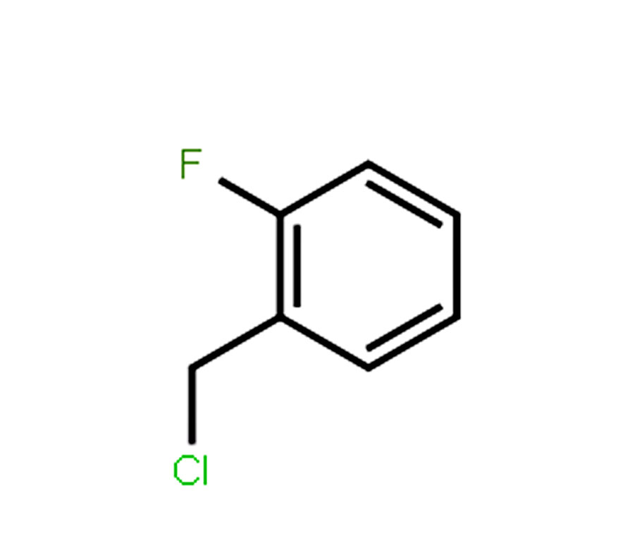 鄰氟氯芐,1-(Chloromethyl)-2-fluorobenzene