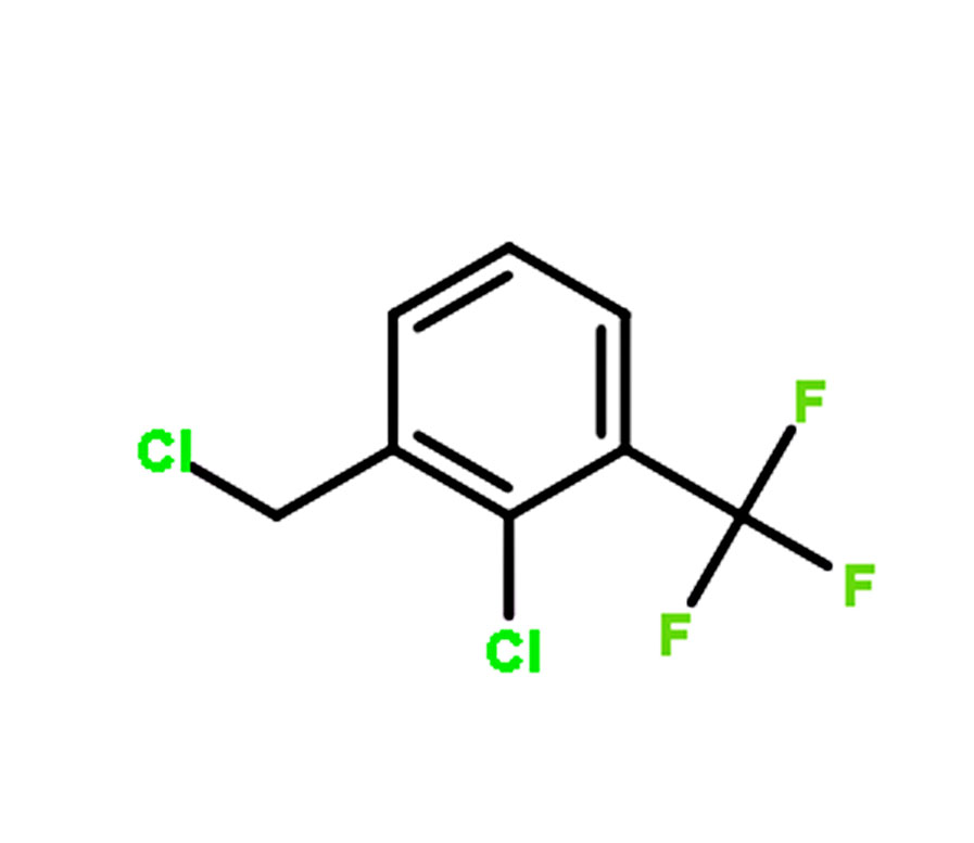Benzene,2-chloro-1-(chloromethyl)-3-(trifluoromethyl)-,Benzene,2-chloro-1-(chloromethyl)-3-(trifluoromethyl)-