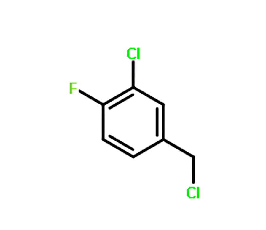 3-氯-4-氟苄氯,2-Chloro-4-(chloromethyl)-1-fluorobenzene