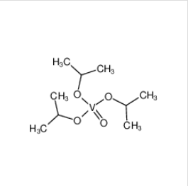 三异丙氧基氧化钒,TRIISOPROPOXYVANADIUM(V) OXIDE