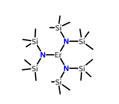 三[N,N-双(三甲基硅烷)胺]铒,ERBIUM TRIS[BIS(TRIMETHYLSILYL)AMIDE]