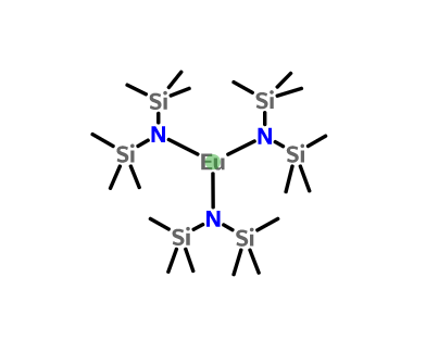 三[N,N-双(三甲基硅烷)胺]铕,TRIS[N,N-BIS(TRIMETHYLSILYL)AMIDE]EUROPIUM (III)