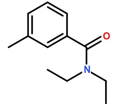避蚊胺,N,N-Diethyl-3-methylbenzamide