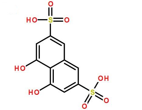 變色酸,1,8-Dihydroxynaphthylene-3,6-disulfonic acid