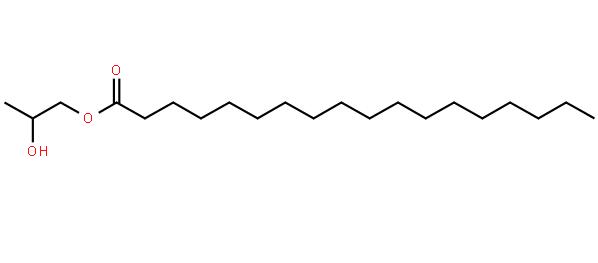 丙二醇脂肪酸酯,PROPYLENE GLYCOL MONOSTEARATE