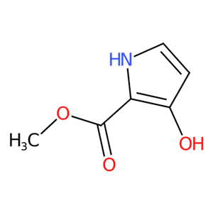 3-羟基-2-吡咯甲酸甲酯,Methyl 3-hydroxy-1H-pyrrole-2-carboxylate