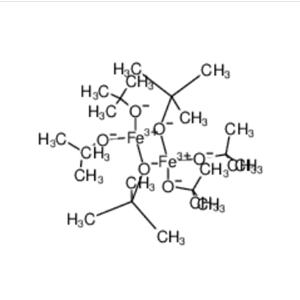 叔丁醇铁（III）,Iron (III) tert-butoxide, 99.9% Fe